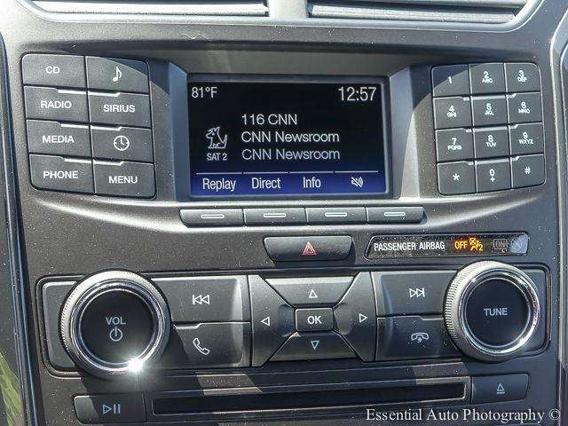 Ford Explorer 2017 photo 15